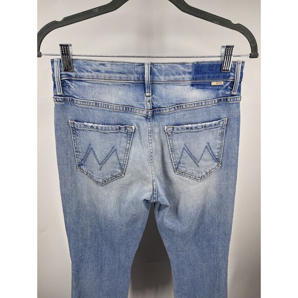 Mother Superior The Insider Crop Step Fray in I Confess Size 26 - Picture 9 of 15